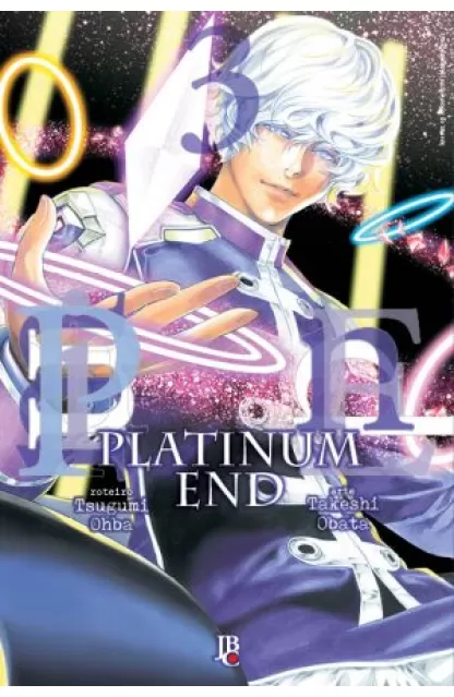 Platinum End 03