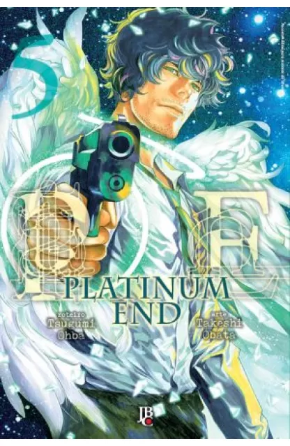 Platinum End 05