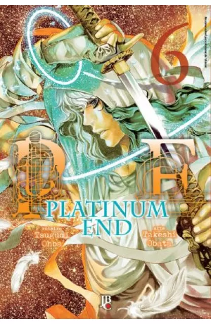 Platinum End 06