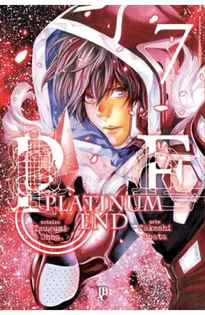 Platinum End 07