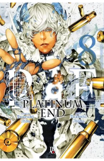 Platinum End 08
