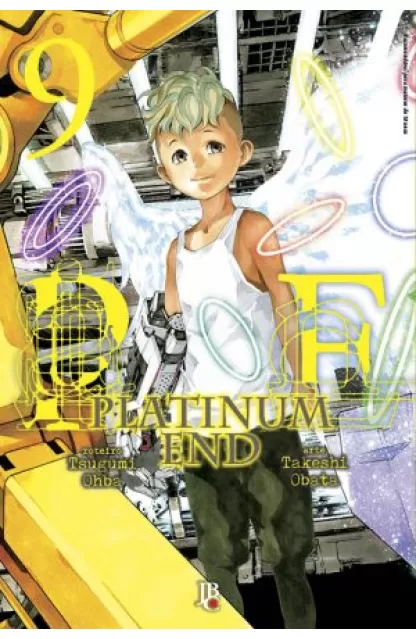 Platinum End 09