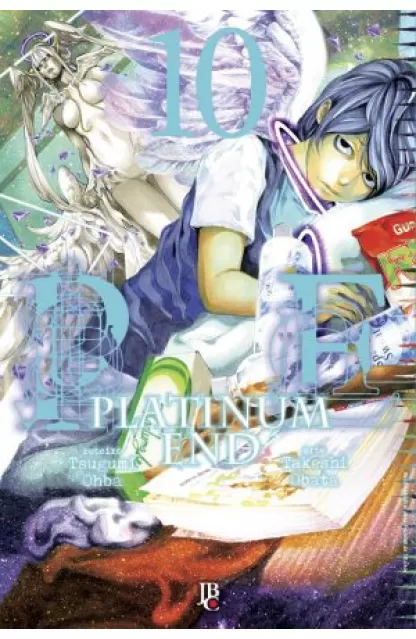 Platinum End 10