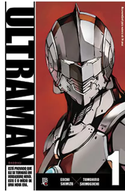 Ultraman 01