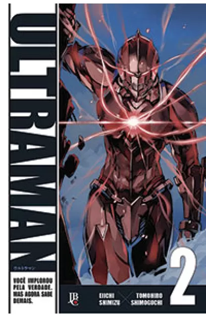 Ultraman 02