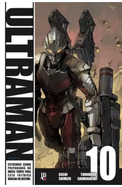 Ultraman 10
