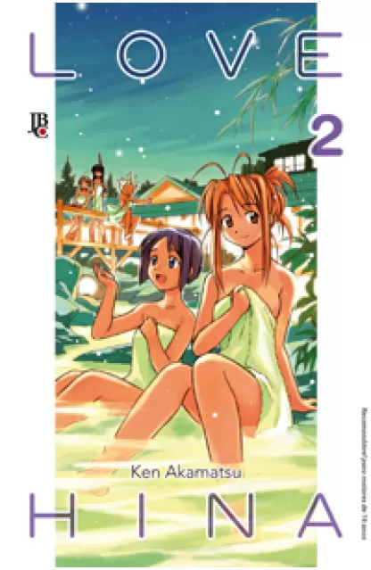 Love Hina 02