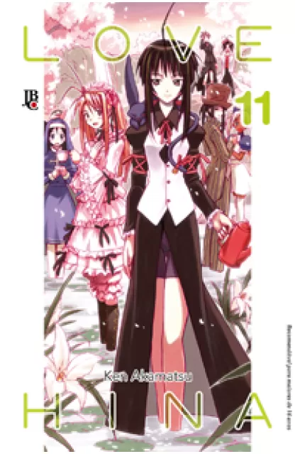 Love Hina 11