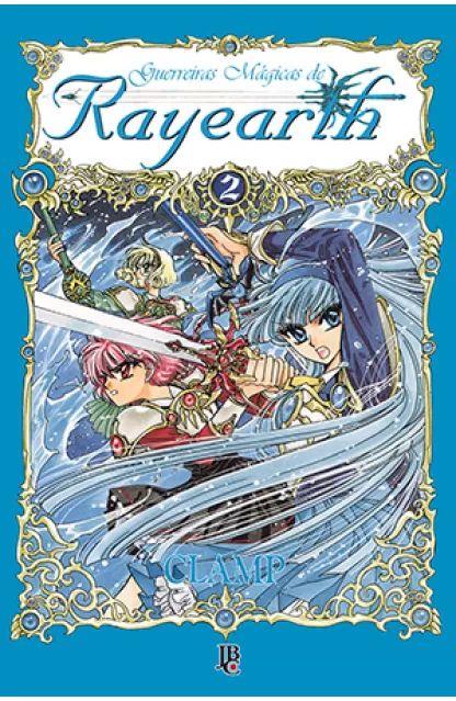 Guerreiras Mágicas de Rayearth 02