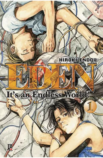 Eden It's an Endless World 01