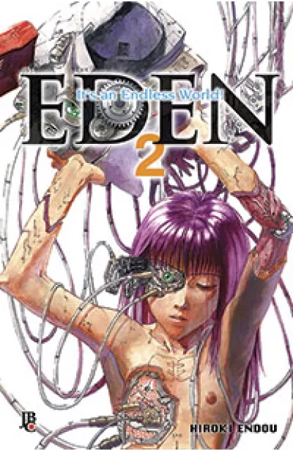 Eden It's an Endless World 02