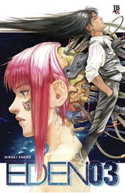 Eden It's an Endless World 03