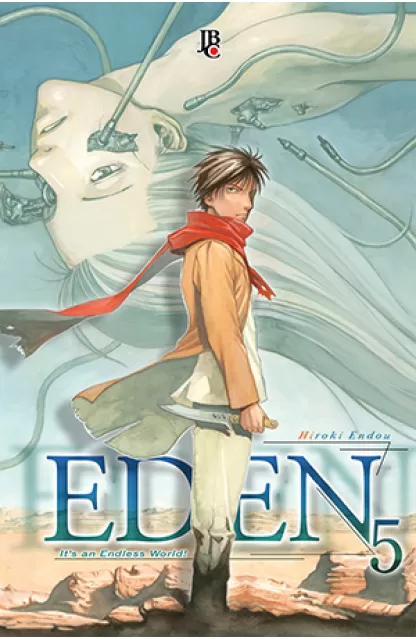 Eden It's an Endless World 05