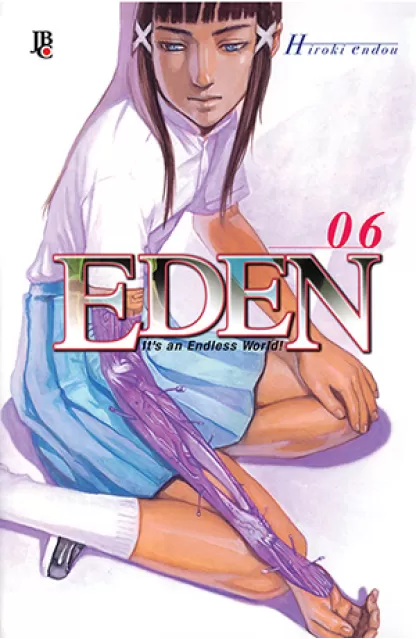 Eden It's an Endless World 06