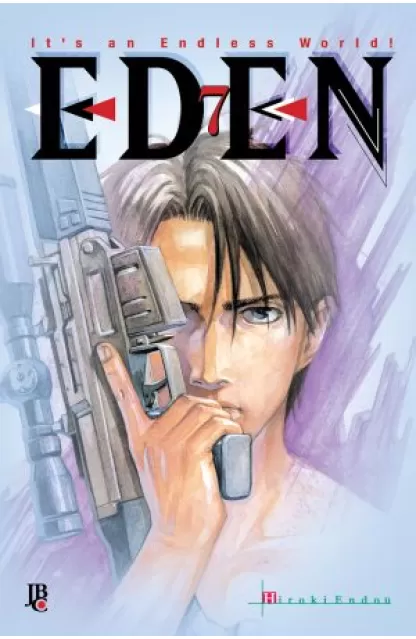 Eden It's an Endless World 07