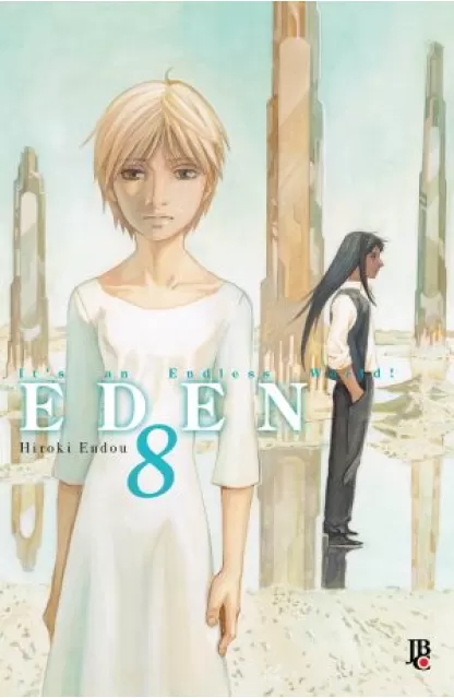 Eden It's an Endless World 08