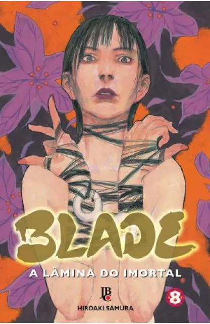 Blade A Lâmina do Imortal 08