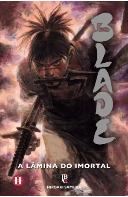 Blade A Lâmina do Imortal 11