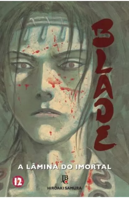 Blade A Lâmina do Imortal 12
