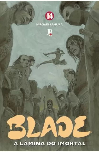Blade A Lâmina do Imortal 14
