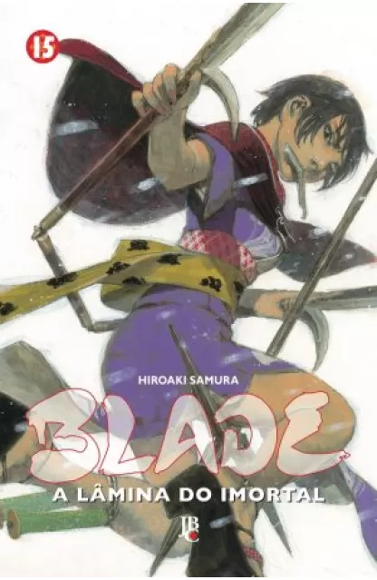 Blade A Lâmina do Imortal 15