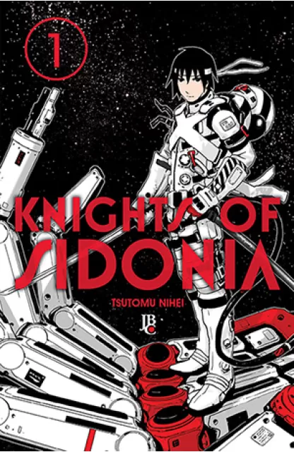 Knights of Sidonia 01