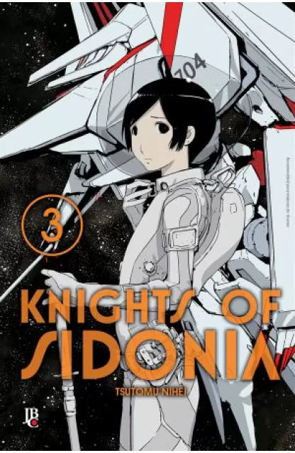 Knights of Sidonia 03