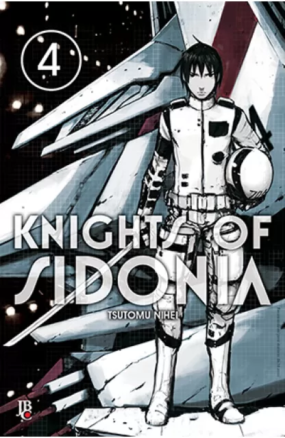 Knights of Sidonia 04