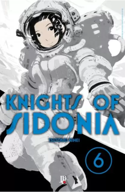 Knights of Sidonia 06