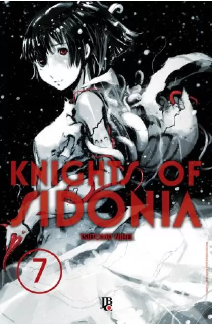 Knights of Sidonia 07