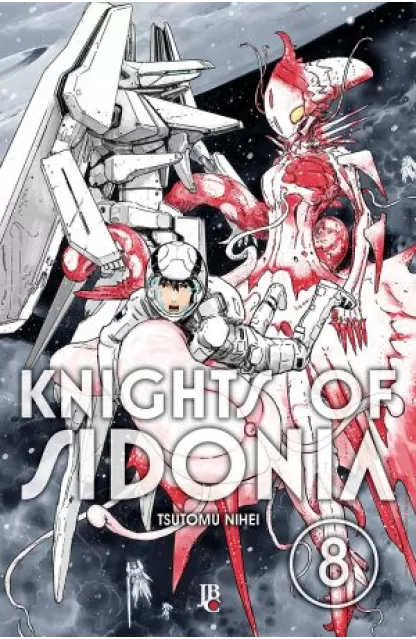Knights of Sidonia 08