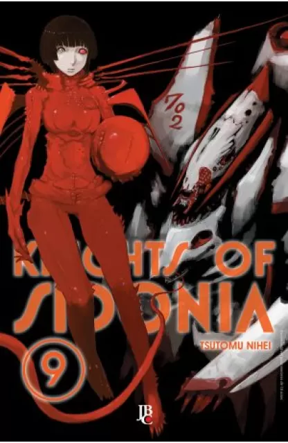 Knights of Sidonia 09