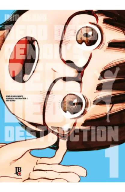 Dead Dead Demon's Dededede Destruction 01