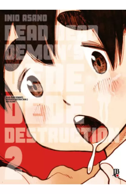 Dead Dead Demon's Dededede Destruction 02