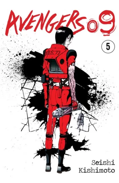 Avengers 09 05