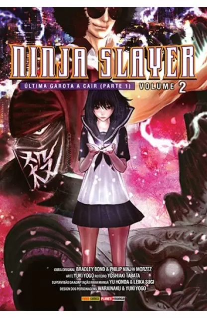 Ninja Slayer 02