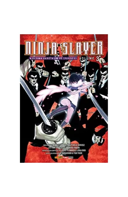 Ninja Slayer 03