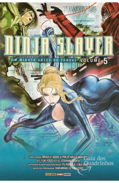 Ninja Slayer 05
