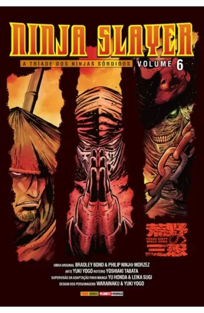 Ninja Slayer 06