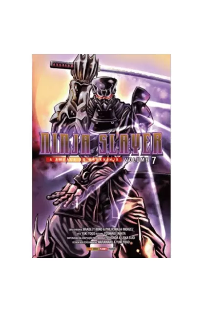 Ninja Slayer 07