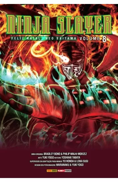 Ninja Slayer 08