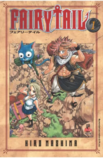 Fairy Tail 01