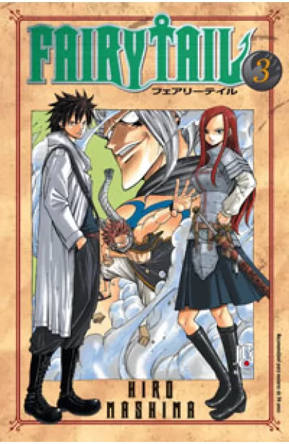 Fairy Tail 03