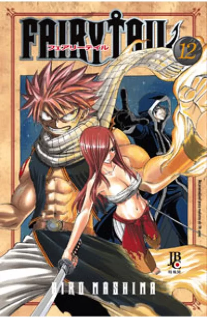 Fairy Tail 12