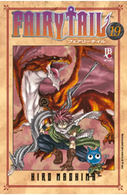 Fairy Tail 19