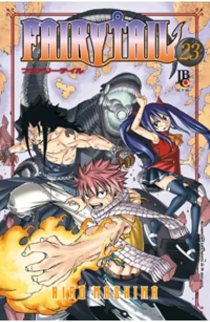 Fairy Tail 23