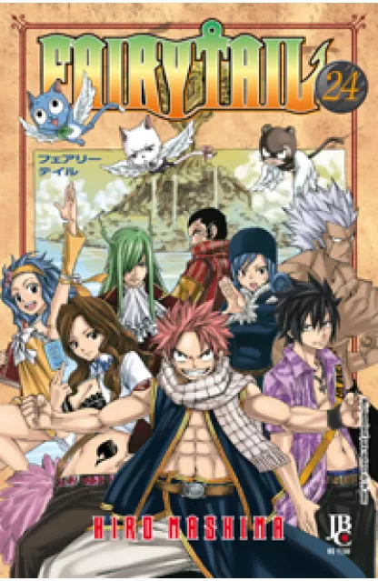Fairy Tail 24