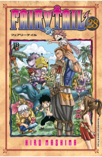 Fairy Tail 28