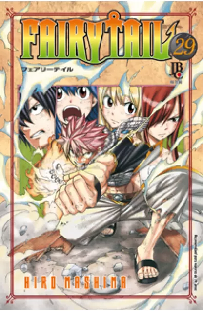 Fairy Tail 29