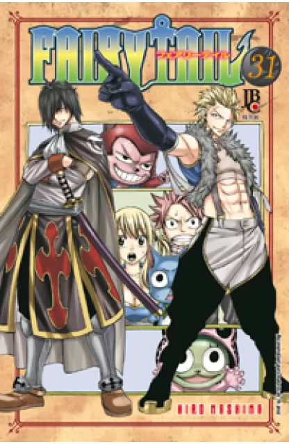 Fairy Tail 31